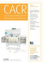 Clean Air and Containment Review (CACR) Issue 43