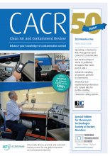 Clean Air and Containment Review (CACR) Issue 50