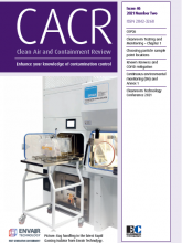 Clean Air and Containment Review (CACR) Issue 46