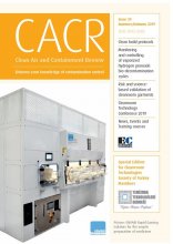 Clean Air and Containment Review (CACR) Issue 39