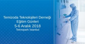 Cleanroom Technologies Society of Turkey Courses 5-6 December