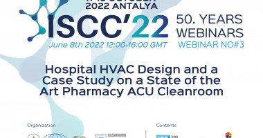 ISCC2022 50. YEARS WEBINARS #3