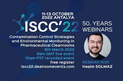 ISCC2022 50. YEARS WEBINARS #1