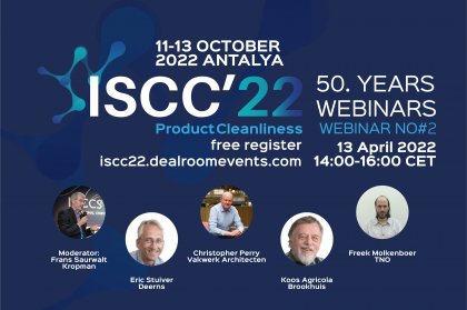 ISCC2022 50. YEARS WEBINARS #2