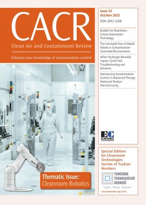 CLEAN AIR CONTAINMENT REVIEW ( CACR ) - ISSUE 55