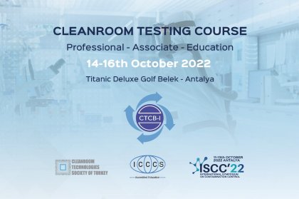 CTCB-I CLEANROOM TESTING COURSE