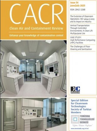 CLEAN AIR CONTAINMENT REVIEW ( CACR ) - ISSUE 54