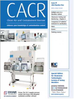 Clean Air and Containment Review (CACR) Issue 47