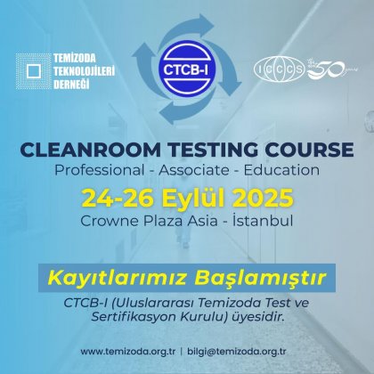 CLEANROOM TESTING COURSE