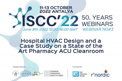 ISCC2022 50. YEARS WEBINARS #3