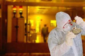 A new European standard for Biocontamination Control