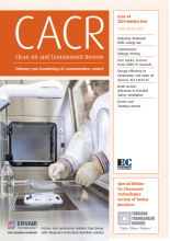 Clean Air and Containment Review (CACR) Issue 44