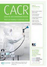 Clean Air and Containment Review (CACR) Issue 49