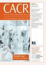 CLEAN AIR CONTAINMENT REVIEW ( CACR ) - ISSUE 55