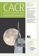 Clean Air and Containment Review (CACR) Issue 56