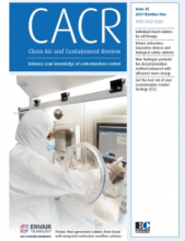Clean Air and Containment Review (CACR) Issue 45