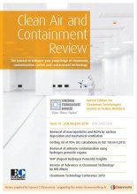 Clean Air and Containment Review (CACR) Issue 35, July-August 2018