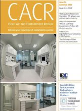 CLEAN AIR CONTAINMENT REVIEW ( CACR ) - ISSUE 54