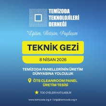 TEMİZODA BULUŞMALARI'26