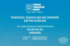 Temizoda Teknolojileri Derneği Eğitim Günleri 2019/6