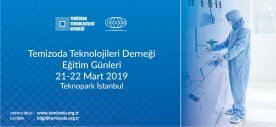 Temizoda Teknolojileri Derneği Eğitim Günleri 2019/5