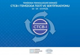 Temizoda Teknolojileri Derneği, CTCB-I Temizoda Testi ve Sertifikasyonu 2018